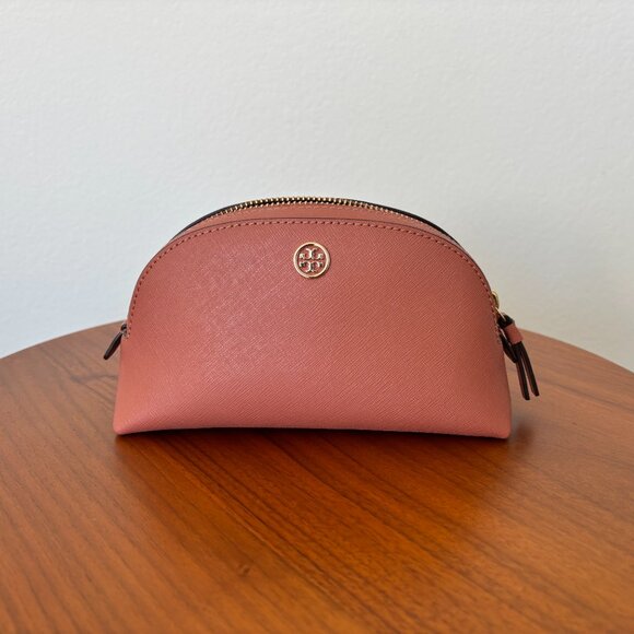 Tory Burch Cosmetic Pouch - Picture 1 of 7
